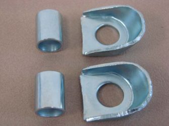 B17759EK Bumper Guard Sleeve And Spacer