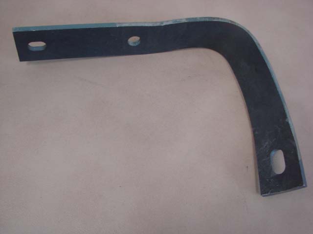 T 17795A Rear Bumper Bracket Outer Right Hand For 1955 Ford Thunderbird (T17795A)