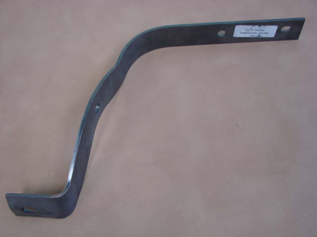 B17796A Rear Bumper Bracket, Center