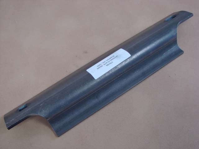 T 17757A Front Bumper For 1955-1956 Ford Thunderbird (T17757A)