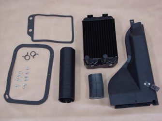 B18400AK Heater Box Renewal Kit