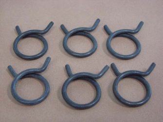 B18473BK Heater Hose Clamp Set