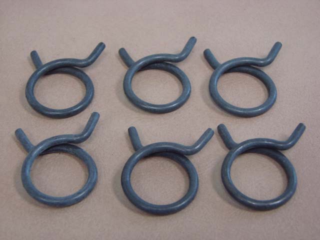 B18473A Heater Hose Clamp