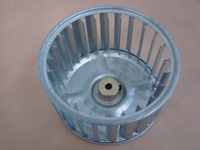 B18504A Heater Fan, Squirrel Cage