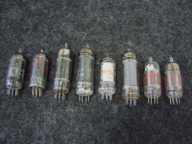 B18805H Radio Tube Set