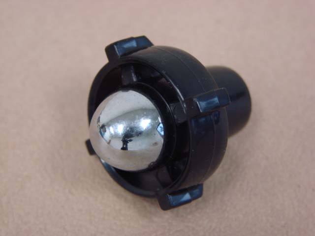 B18817B Radio Knob, Pair