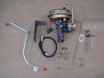 A2006CK Brake Booster Installation Kit