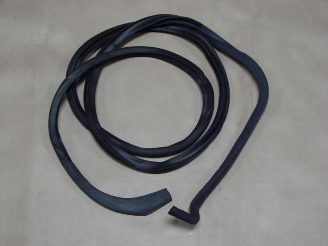 B20565A Top Rear Door Seal, Pair