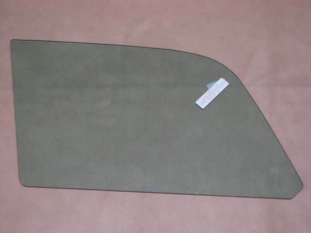 B21410R Front Door Glass, Tinted