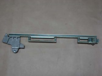 B21458E Door Glass Lower Channel Assembly