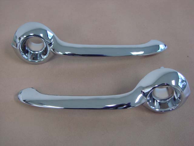 B22400F Outside Door Handle Set