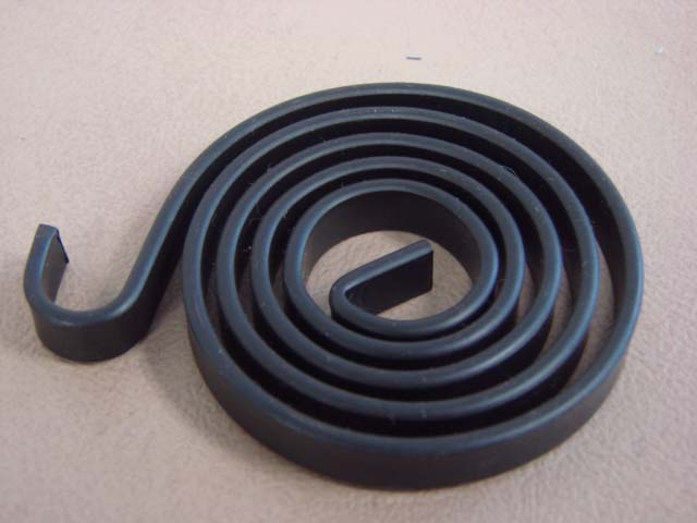 B23342D Window Handle, Black Knob