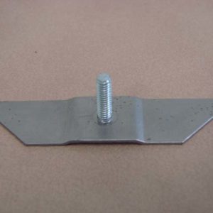 B25650A Stone Guard Bracket