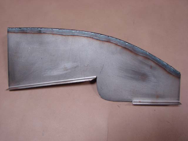 T 42530 Trunk Handle Nameplate For 1957 Ford Thunderbird (T42530)