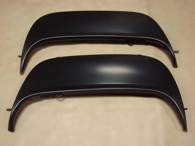 B27974E Fender Skirts, Pair