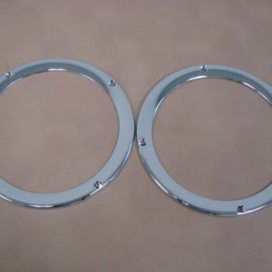 B29004A Inside Porthole Rings, Pair