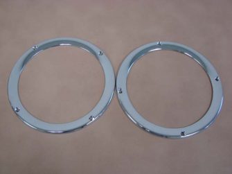 B29004A Inside Porthole Rings, Pair