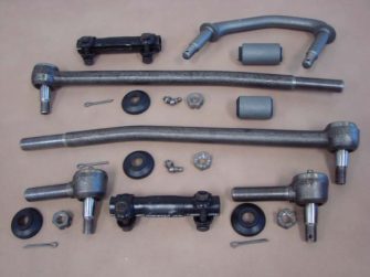 A3001BK Steering Renewal Kit, Power Steering