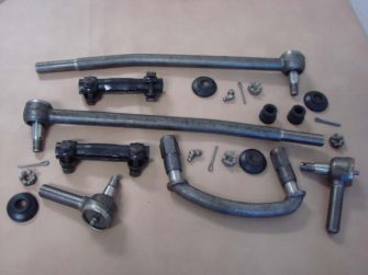 A3001AK Steering Renewal Kit, Manual Steering