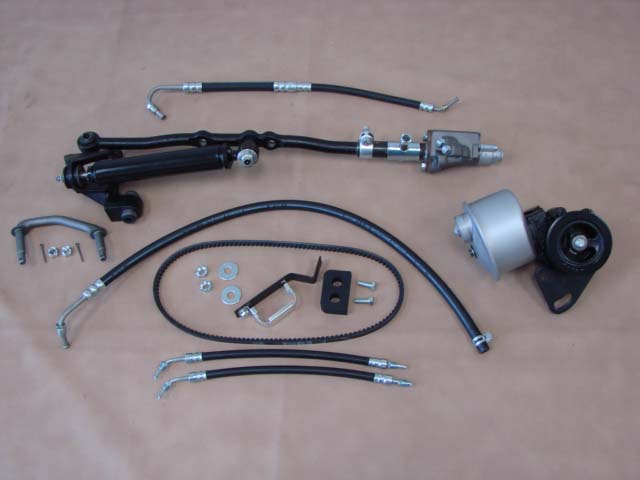 T 3500K Power Steering Kit Replacement For 1955-1956-1957 Ford