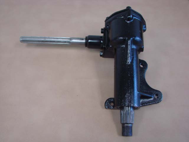 A3504B Steering Box, 1&#8243; Sector