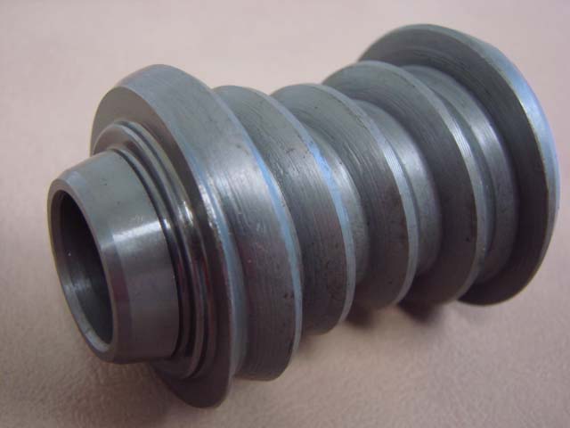 A3524C Worm Gear Shaft Only