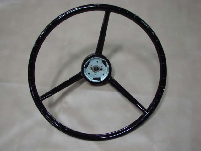 A3600F01 Steering Wheel, Wood