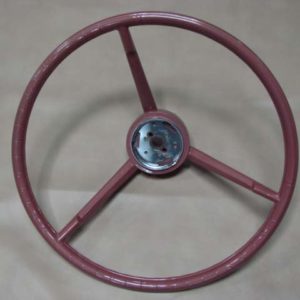 A3600A06 Steering Wheel, Bronze