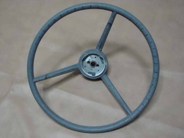 A3600D03 Steering Wheel, Black
