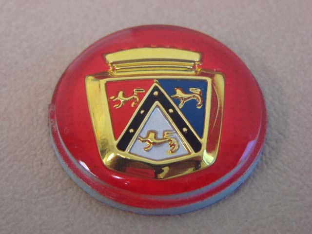 A3636D Horn Ring Emblem