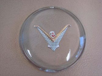 A3636B Horn Ring Emblem