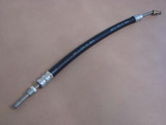 A3714I Power Steering Hose, Control Valve to Ram Cylinder