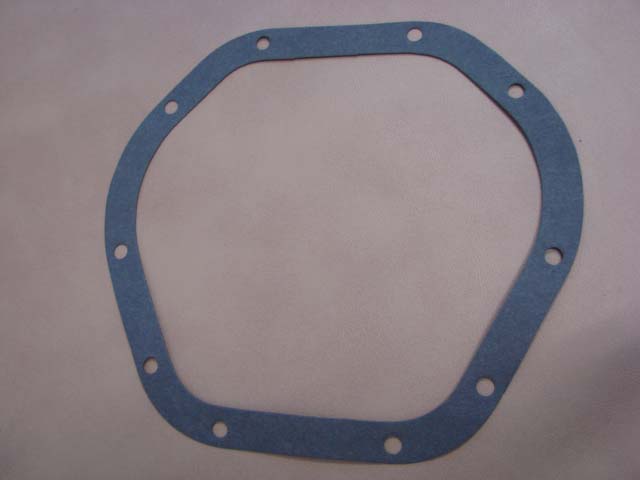 T 1001 Rear Backing Plate Gasket For 1955-1956-1957 Ford Thunderbird (T1001)