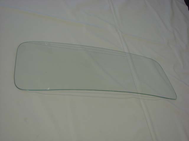 B42006B Rear Window Glass, Clear