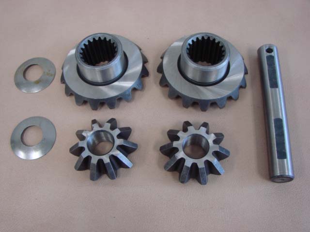 A4221A Differential Bearing, 1-25/32&#8243; ID, Stamped 603049