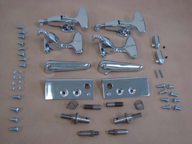 1957 thunderbird parts