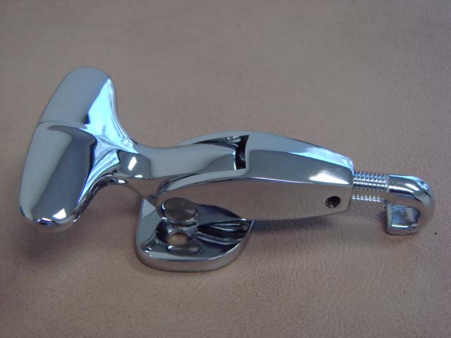 B50508E Hard Top Front Clamp