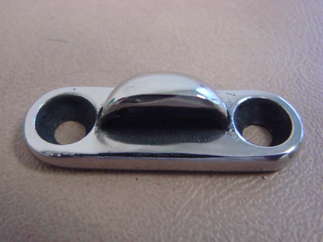 T 03238C Windwing Glass Clear For 1956-1957 Ford Thunderbird (T03238C)