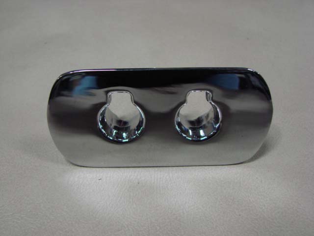 T 42430 Back Glass Moulding Right Hand For 1955-1956-1957 Ford Thunderbird (T42430)