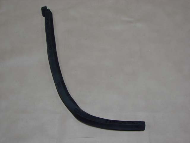 B51444A Soft Top Rear Deck Weatherstrip