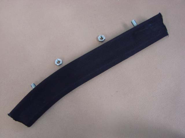 B51565A Soft Top Side Center Weatherstrip