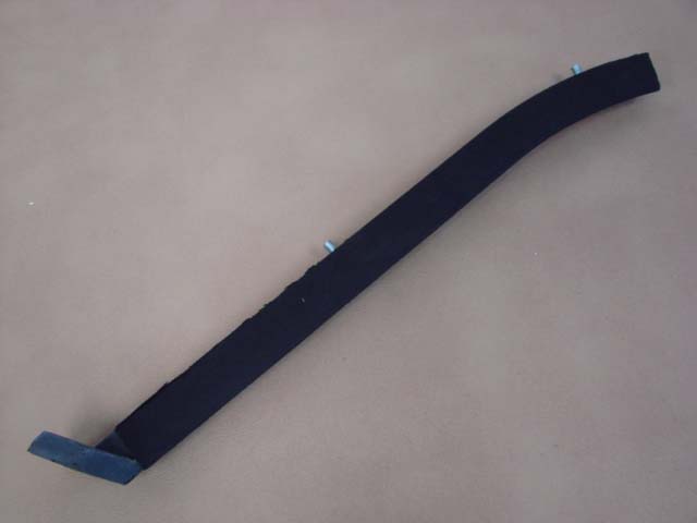 T 50336 Hardtop Weatherstrip Rear Moulding For 1955-1956-1957 Ford Thunderbird (T50336)