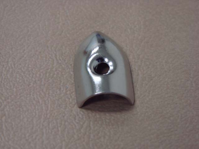 T 40406 Rear Garnish Moulding Joint Cover For 1955-1956-1957 Ford Thunderbird (T40406)