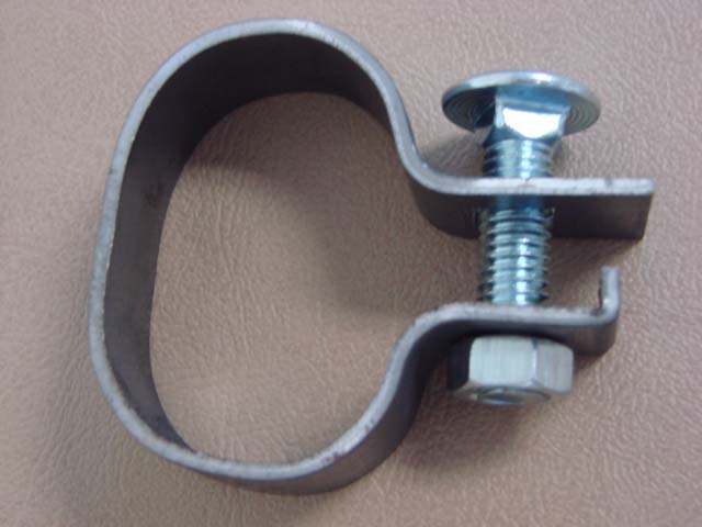 A5251A Tailpipe Clamp, 1 3/4&#8243;