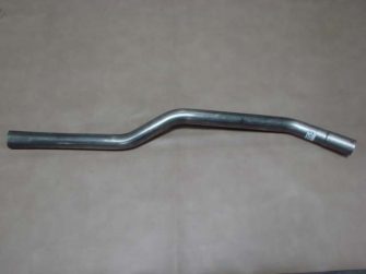 A5263H Tailpipe, Stainless