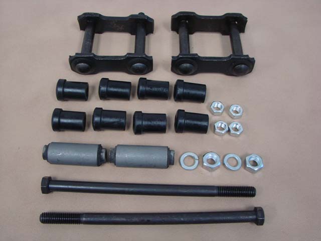 A5630G Leaf Spring Shackle Kit