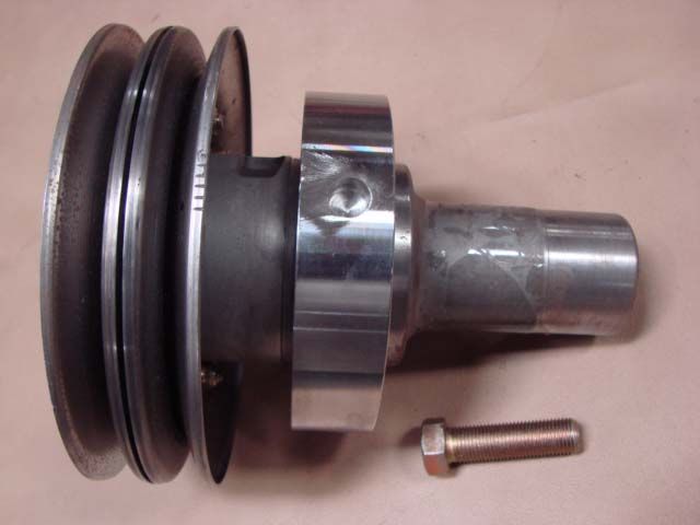 A6312L Crankshaft Balancer, Rebuild