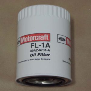 A6731A Oil Filter, Spin On Type