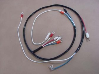 A7200A Overdrive Wire Harness