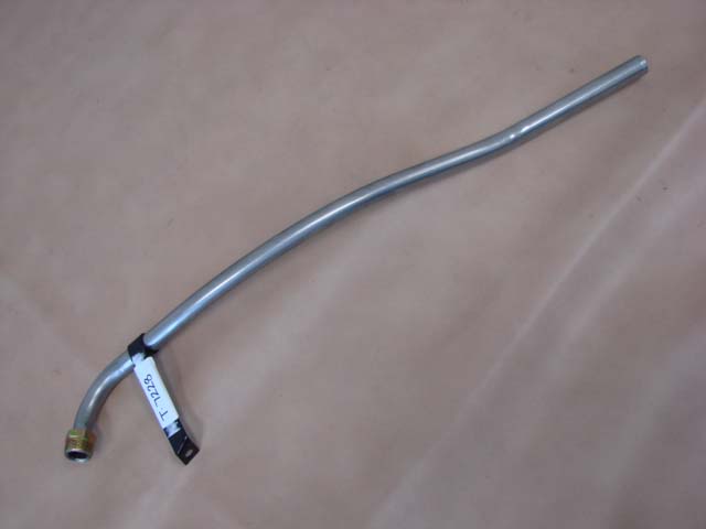 T 7228 Automatic Transmission Dipstick Tube For 1955-1956-1957 Ford Thunderbird (T7228)